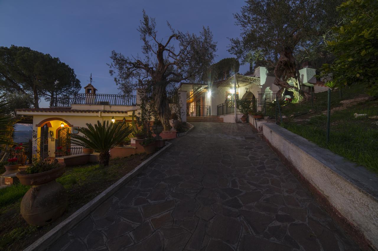 Millenovecento Tivoli Exterior foto